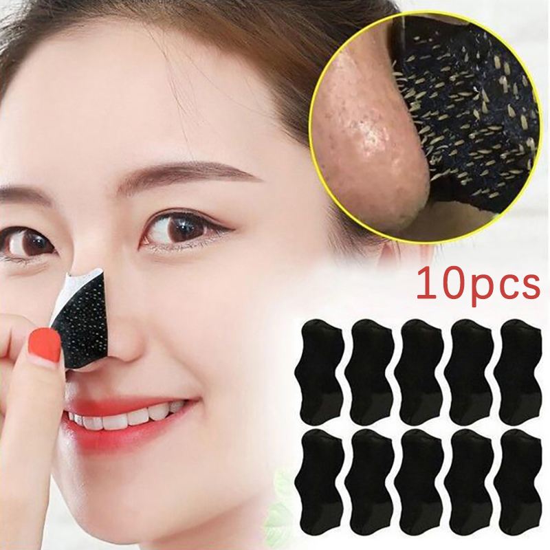 Skincare China - 10 Peças Máscara Unissex para Remoção