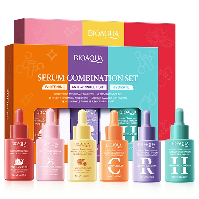 Skincare Retinol - 3 pçs/set BIOAQUA Vitamina C Retinol
