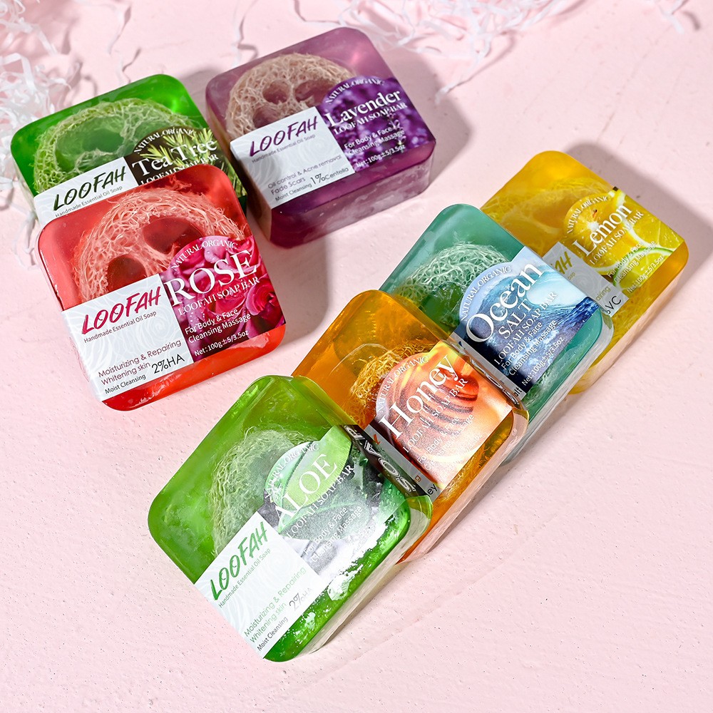 Kojic Acid Soap - Sabonete de ácido kójico feito à