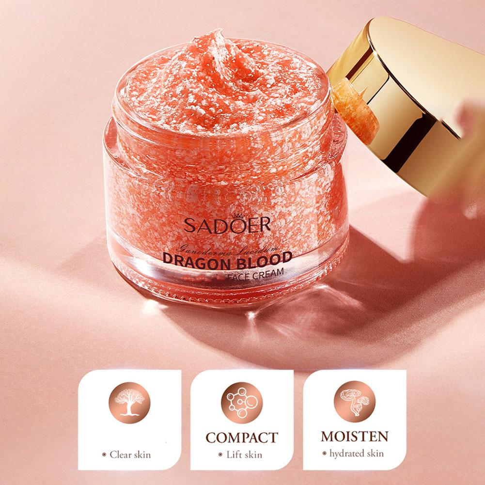 Skincare Retinol - Creme Facial Dragon Blood com Retinol