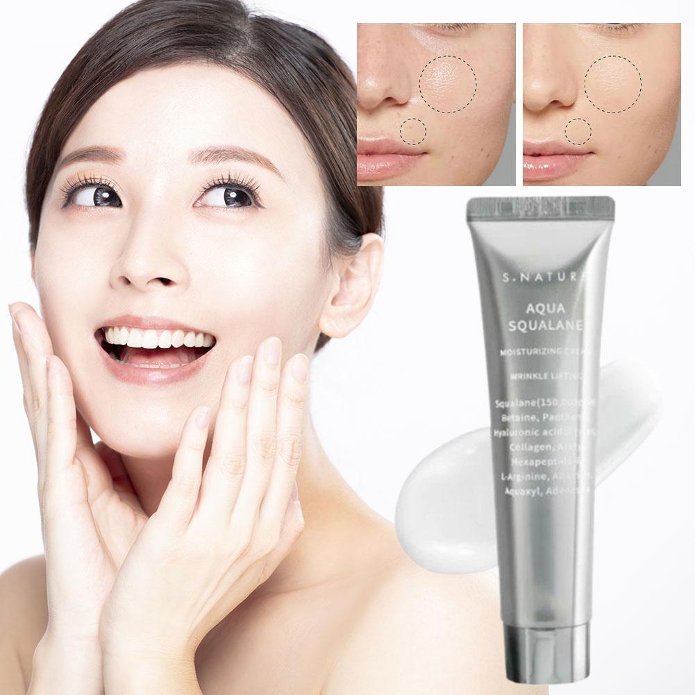 Squalane Oil Lightweight - S.NATURE Sérum de Squalano Original Coreano