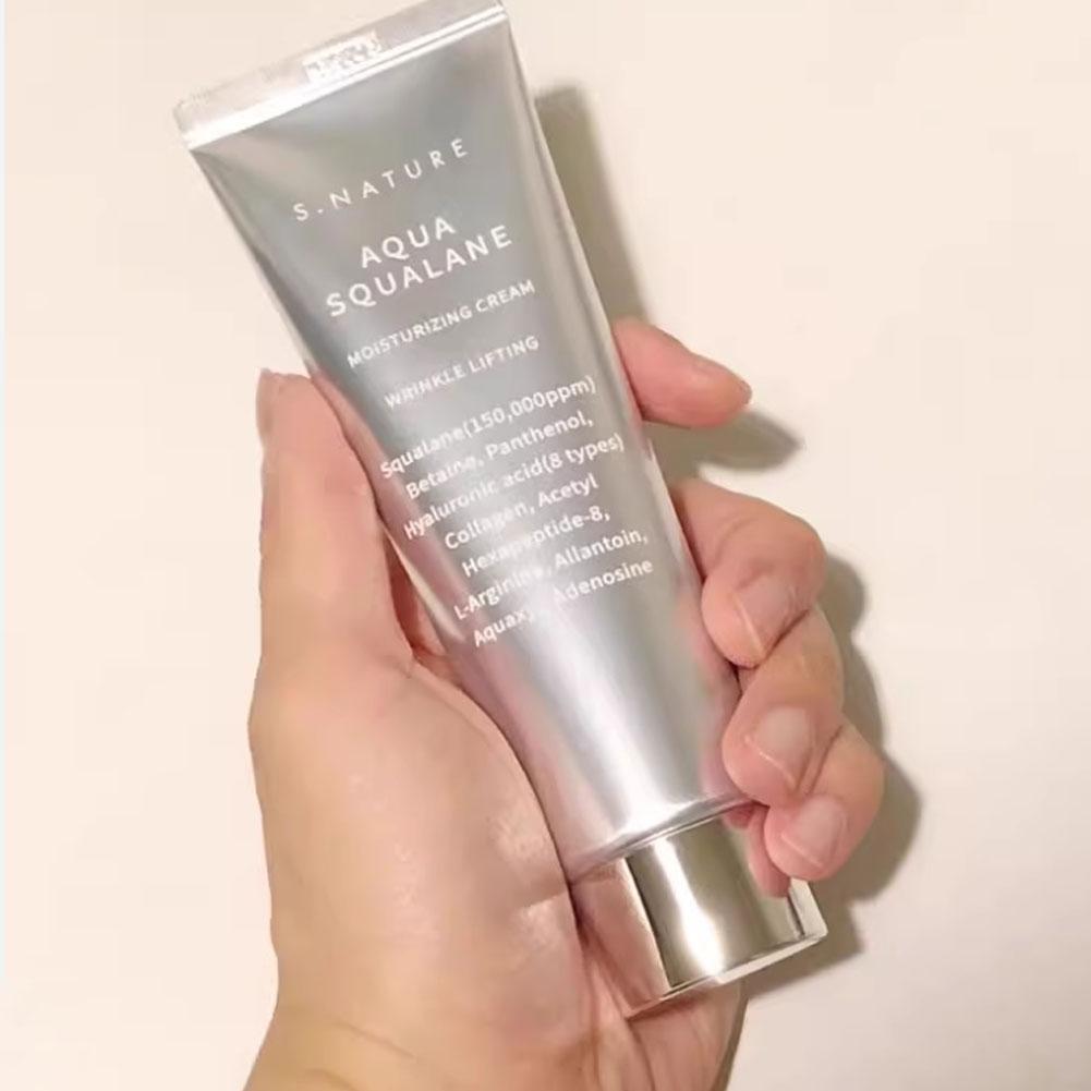 Squalane Oil Lightweight - S.NATURE Sérum de Esqualano Creme Facial
