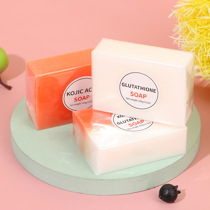 Kojic Acid Soap - Kojic ácido sabão escuro preto pele