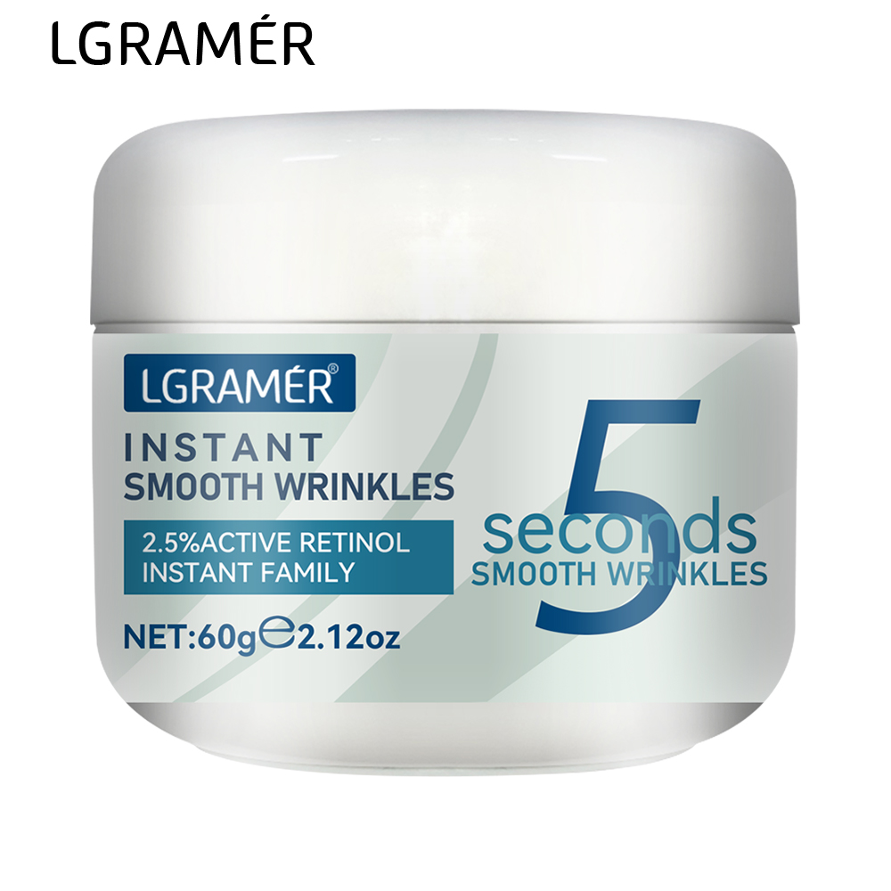 Skincare Retinol - 5 segundos retinol anti-rugas creme instantâneo