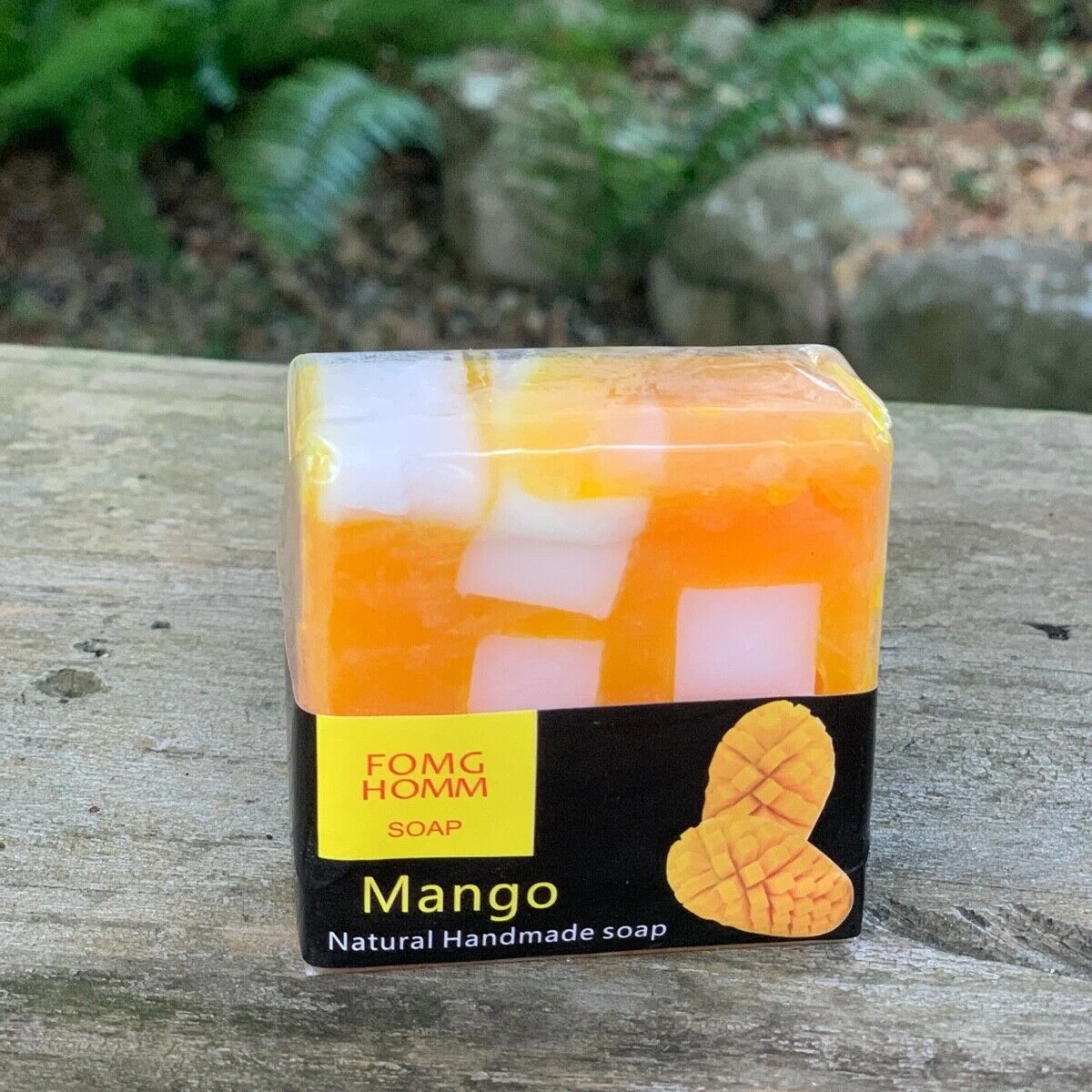 Kojic Acid Soap - 3 peças de Sabonete Natural de