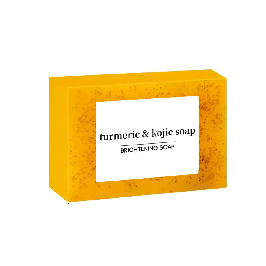 Kojic Acid Soap - Sabonete de Cúrcuma, Sabonete de Limão,