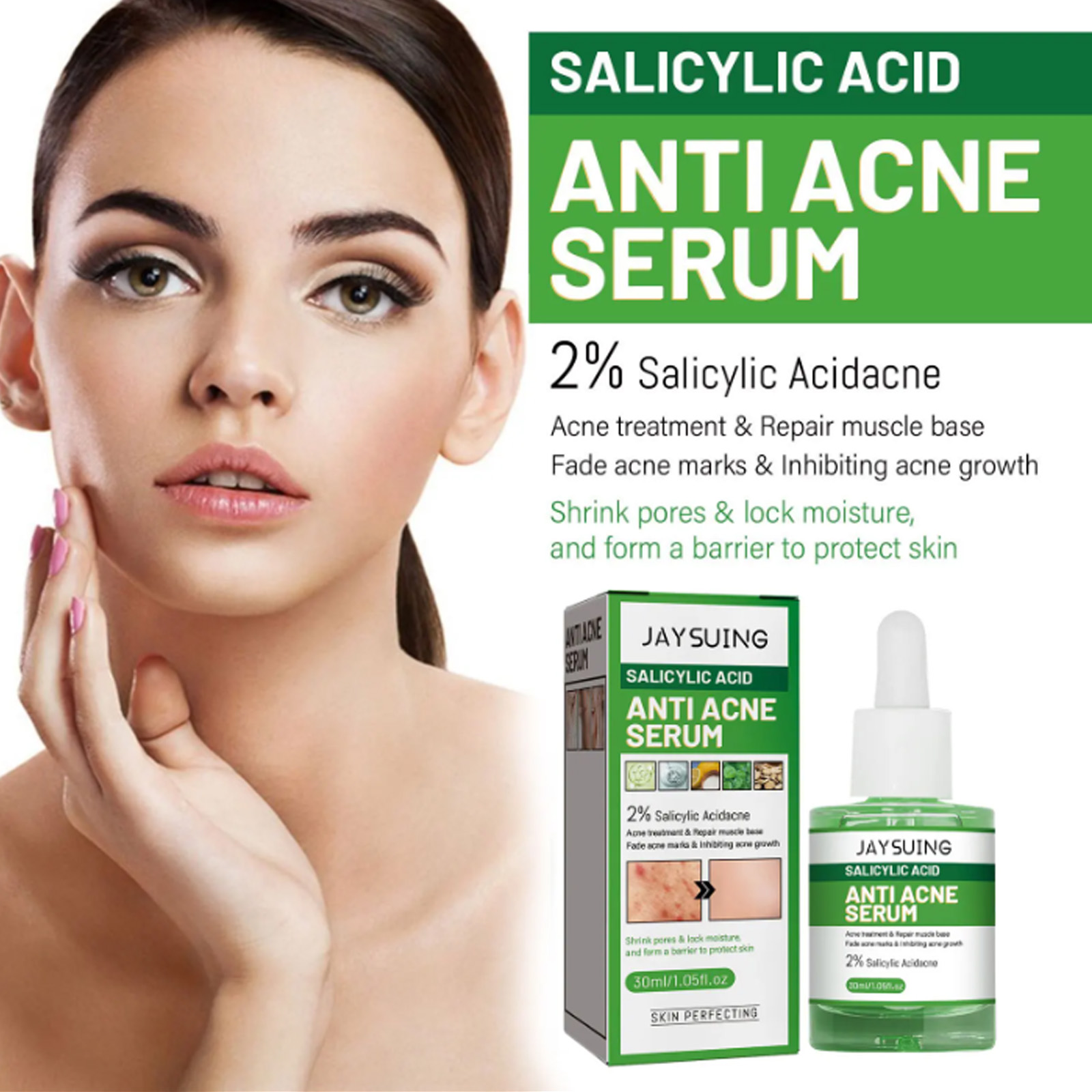 Ácido salicílico anti acn-e ro - Glycolic Acid Exfoliant avaliação e preço