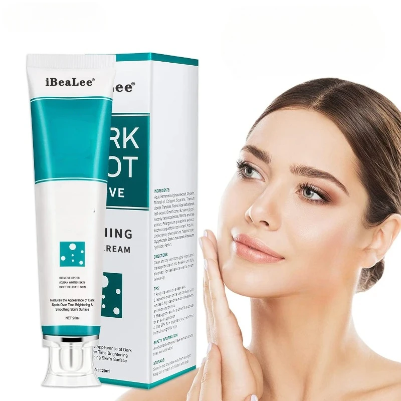 Melasma iluminando creme facia - Skincare Retinol avaliação e preço