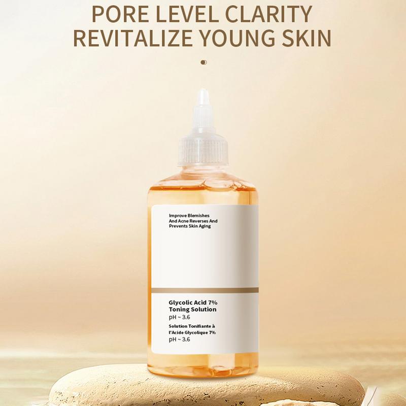 Ácido glicólico 7% toner nutri - Glycolic Acid Exfoliant avaliação e preço