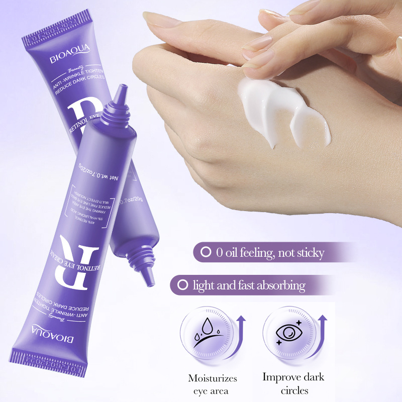 Bioaqua retinol conjuntos de c - Skincare Retinol avaliação e preço