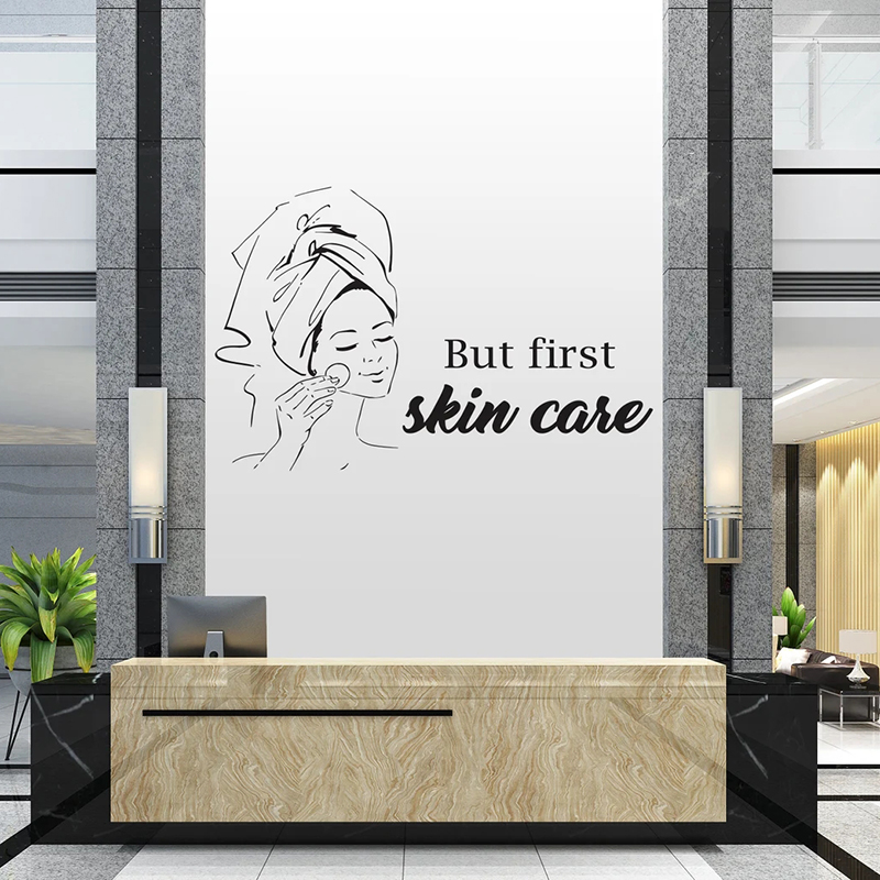 Pa salão de beleza mulher rost - Skincare Quote avaliação e preço