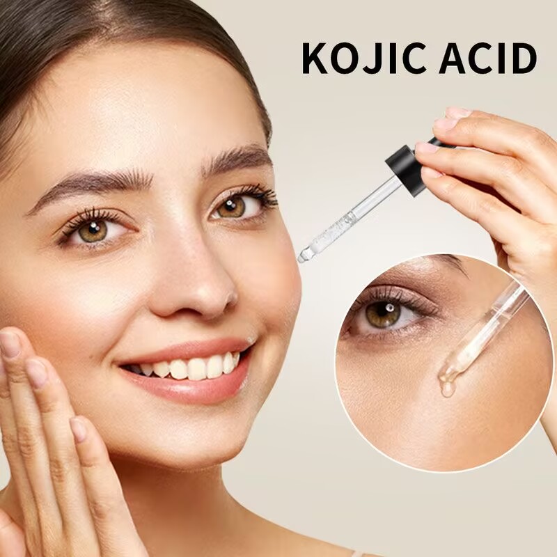 99% cristais de ácido kójico p - Kojic Acid Soap avaliação e preço