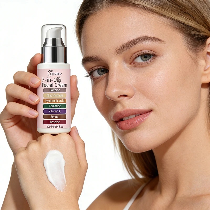 Creme Essencial 7 em 1 de 30ml - Skincare Retinol avaliação e preço