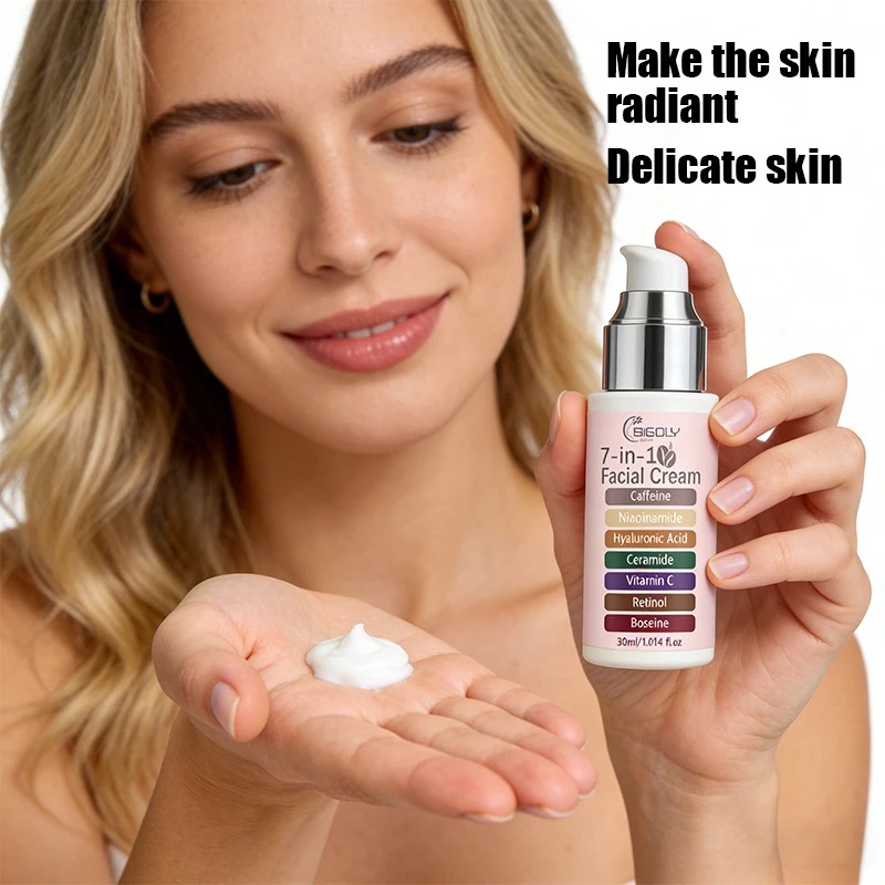 Creme Essencial 7 em 1 de 30ml - Skincare Retinol avaliação e preço