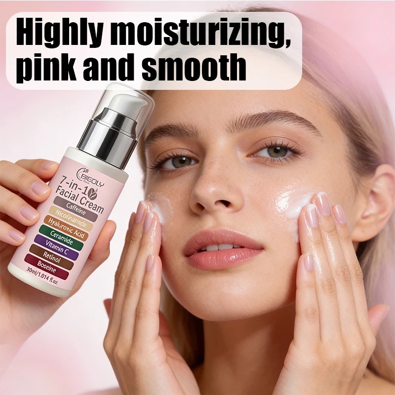 Creme Essencial 7 em 1 de 30ml - Skincare Retinol avaliação e preço