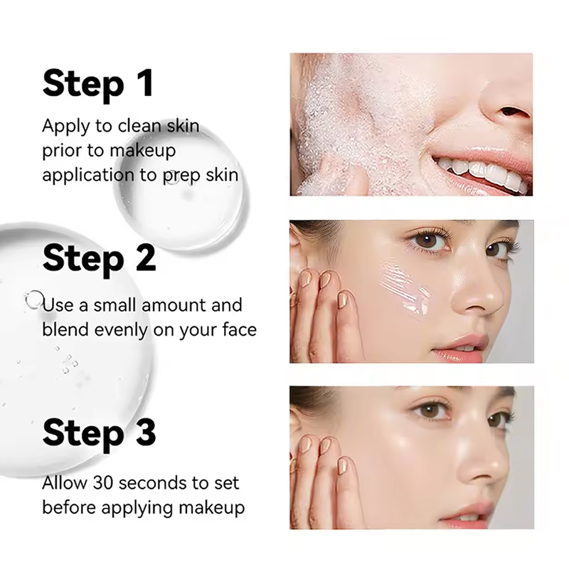 Primer Transparente de 15ml co - Squalane Oil Lightweight avaliação e preço