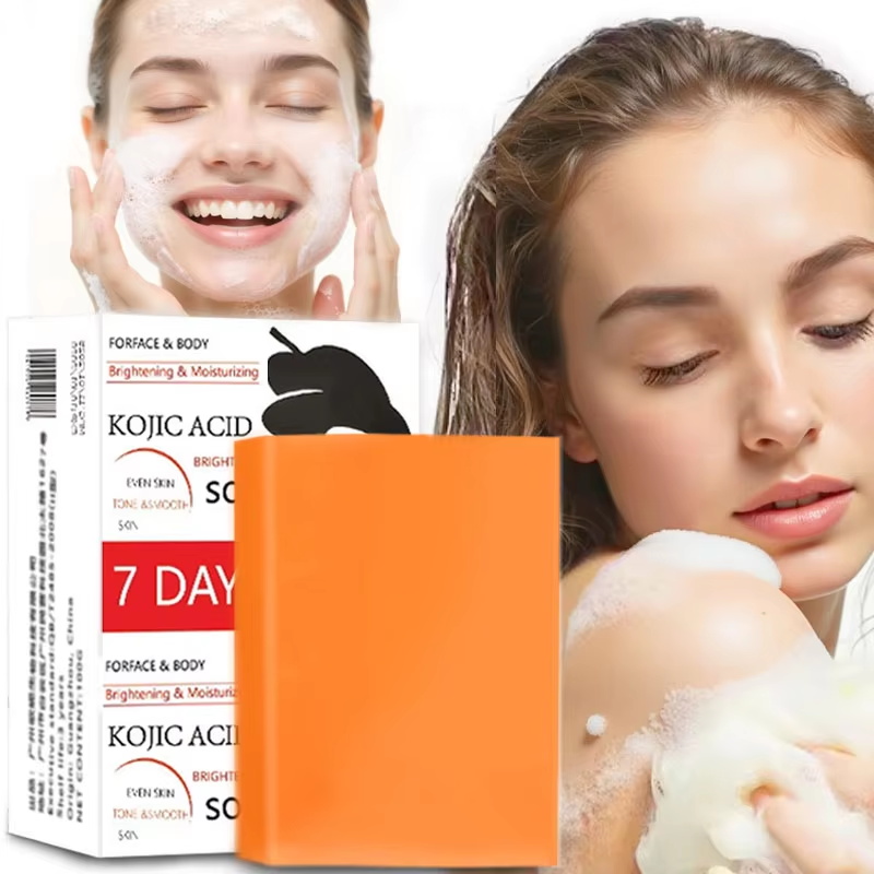 Sabonete artesanal de ácido kó - Kojic Acid Soap avaliação e preço