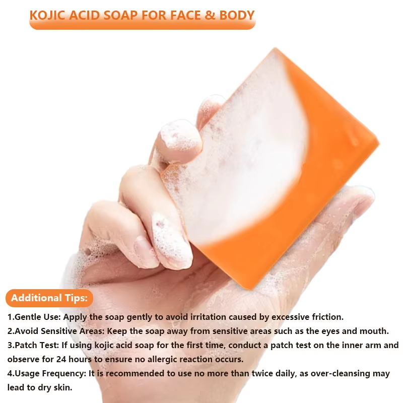 Sabonete artesanal de ácido kó - Kojic Acid Soap avaliação e preço