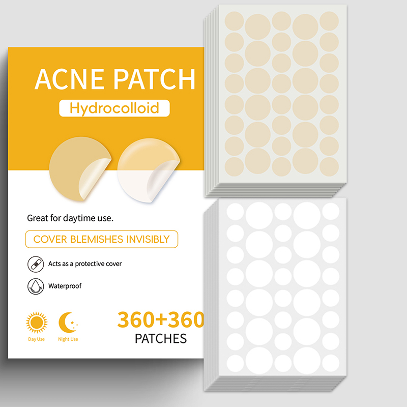 720 Peças/conjunto Adesivos pa - Skincare China avaliação e preço