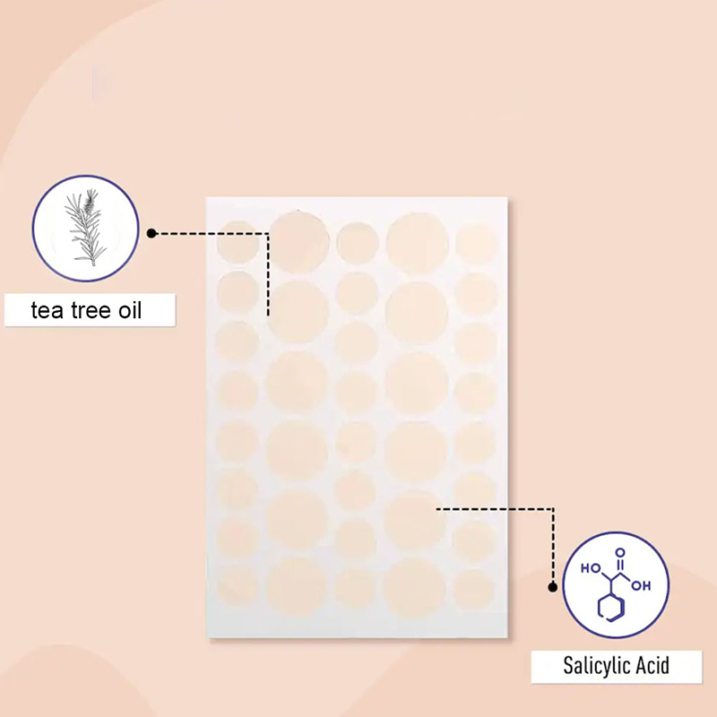 720 Peças/conjunto Adesivos pa - Skincare China avaliação e preço