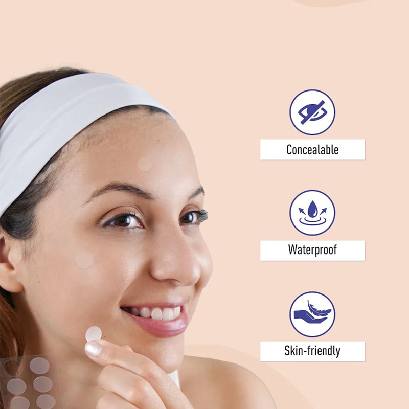 720 Peças/conjunto Adesivos pa - Skincare China avaliação e preço