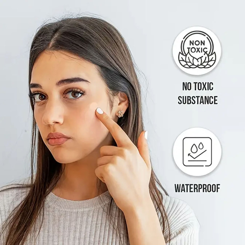 720 Peças/conjunto Adesivos pa - Skincare China avaliação e preço