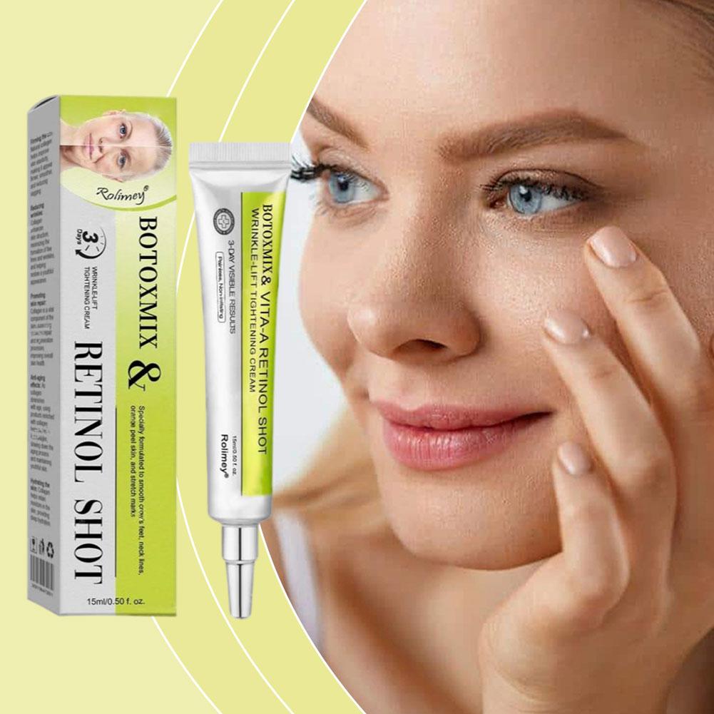 Creme Anti-Envelhecimento com  - Skincare Retinol avaliação e preço