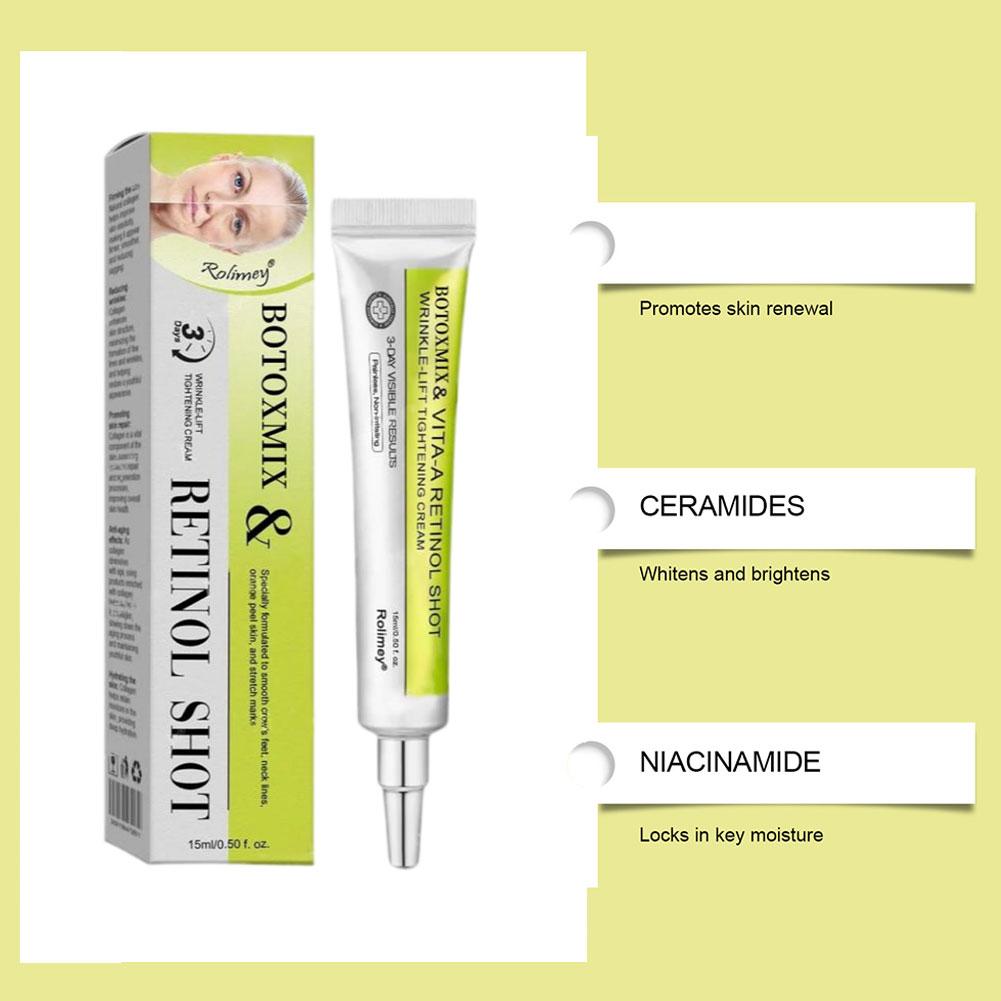 Creme Anti-Envelhecimento com  - Skincare Retinol avaliação e preço