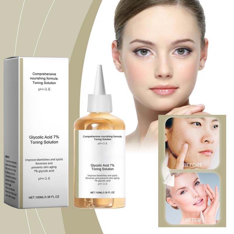 Toner Esfoliante Ácido Glicóli - Glycolic Acid Exfoliant avaliação e preço