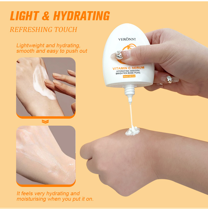 Primer de Vitamina C 50ml – co - Squalane Oil Lightweight avaliação e preço