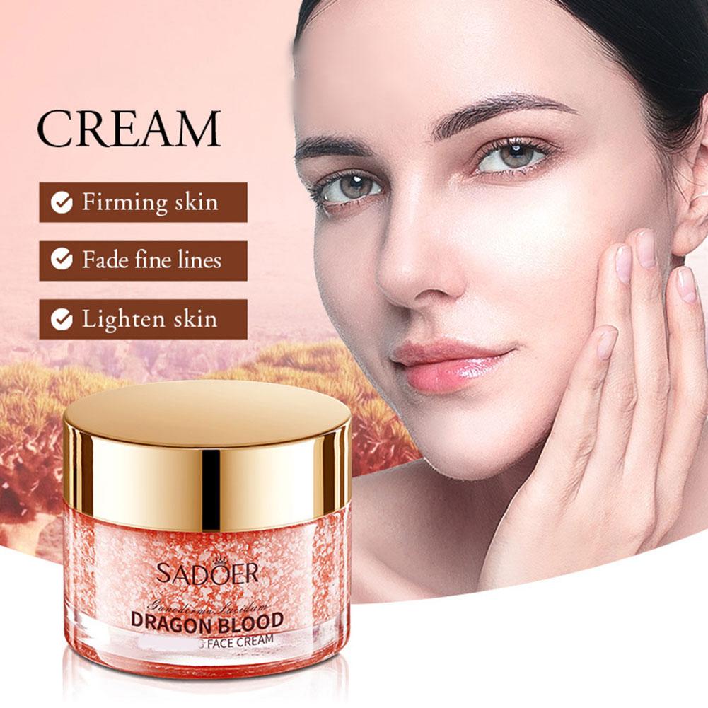 Creme Facial Dragon Blood com  - Skincare Retinol avaliação e preço