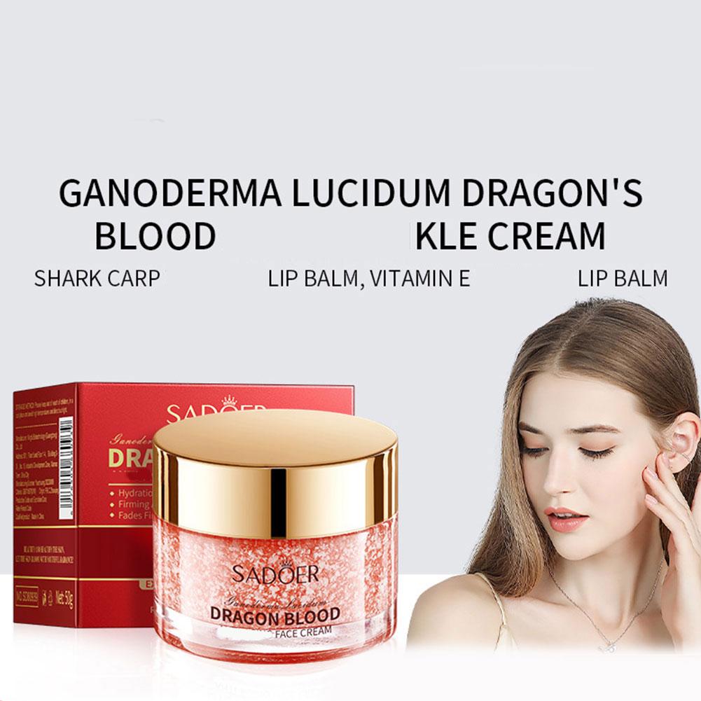 Creme Facial Dragon Blood com  - Skincare Retinol avaliação e preço