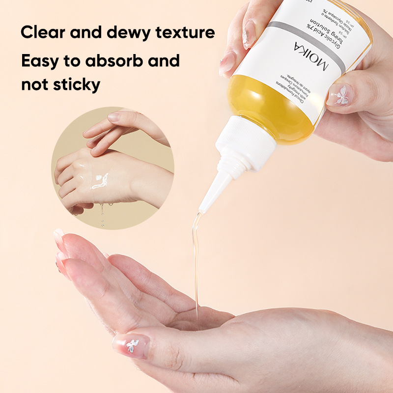 Tônico Facial Hidratante com 7 - Glycolic Acid Exfoliant avaliação e preço