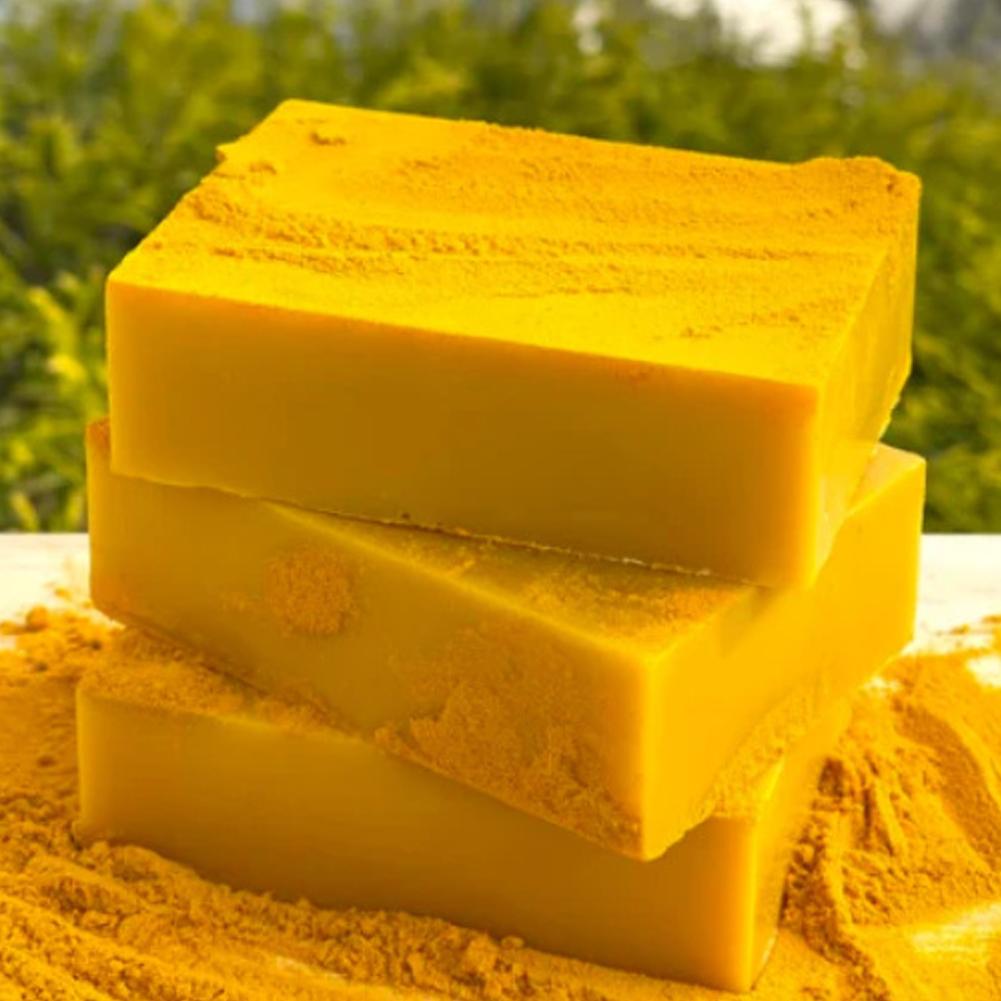Sabonete de Cúrcuma e Ácido Kó - Kojic Acid Soap avaliação e preço