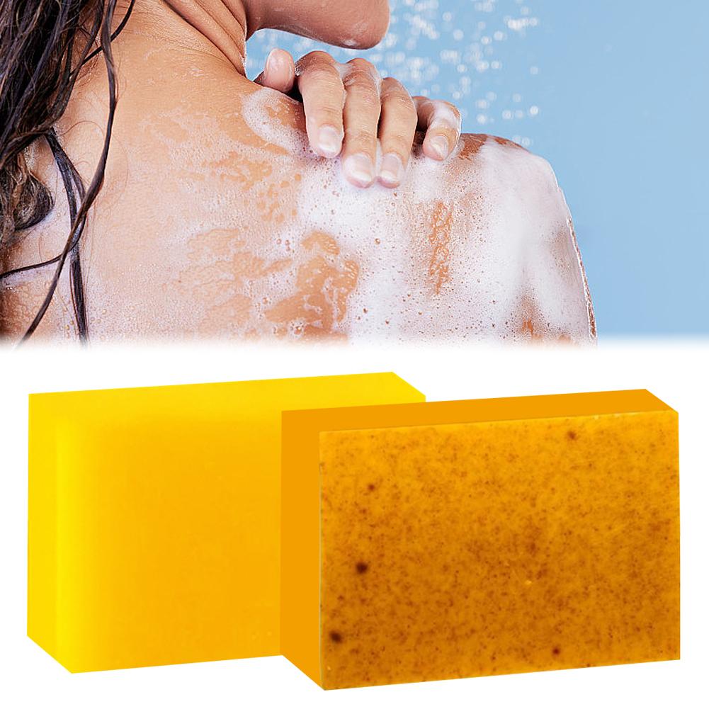 Sabonete de Cúrcuma e Ácido Kó - Kojic Acid Soap avaliação e preço