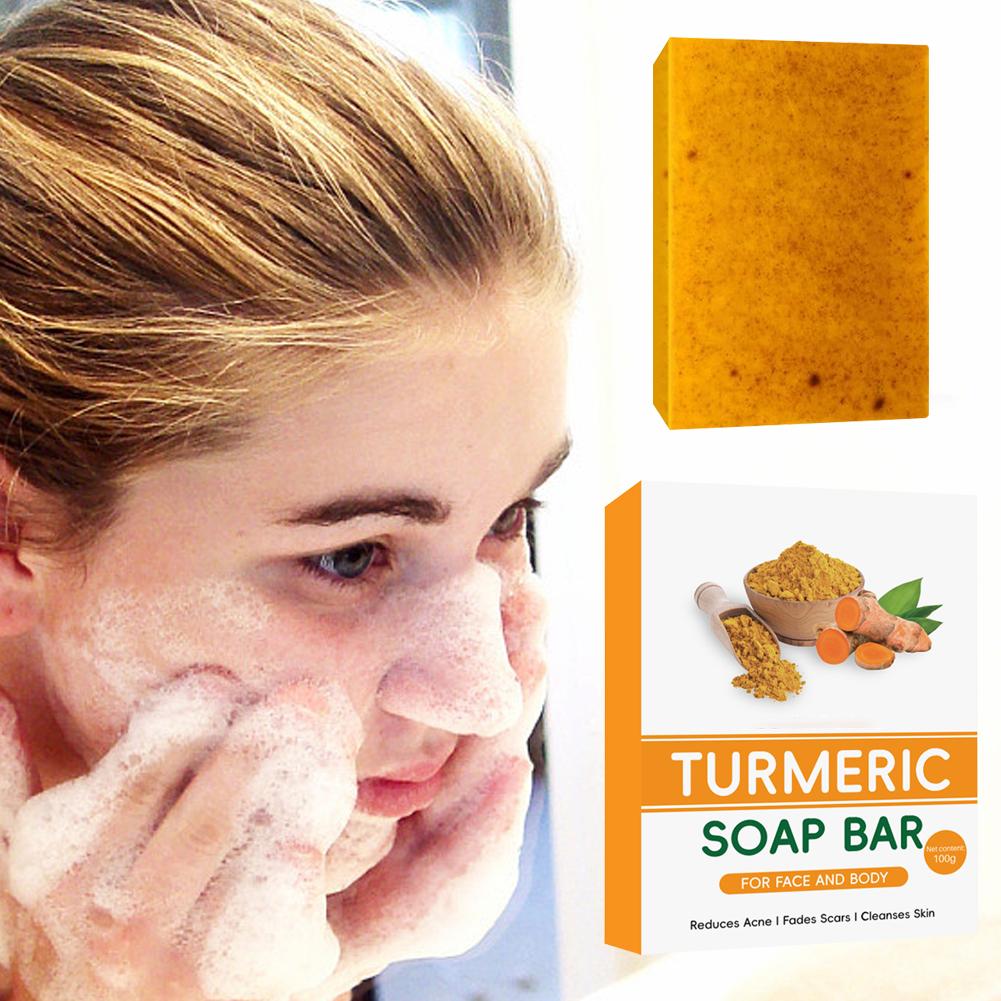 Sabonete de Cúrcuma e Ácido Kó - Kojic Acid Soap avaliação e preço