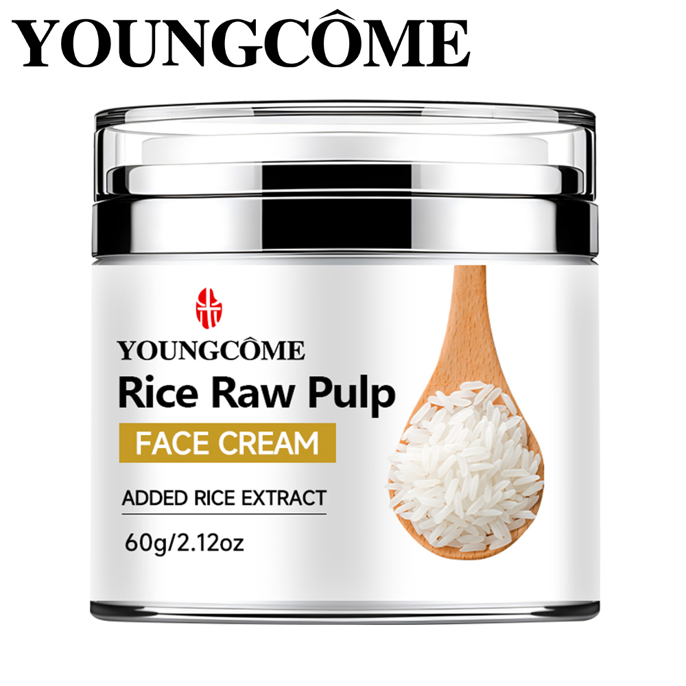 Creme de polpa de arroz hidrat - Skincare Retinol avaliação e preço