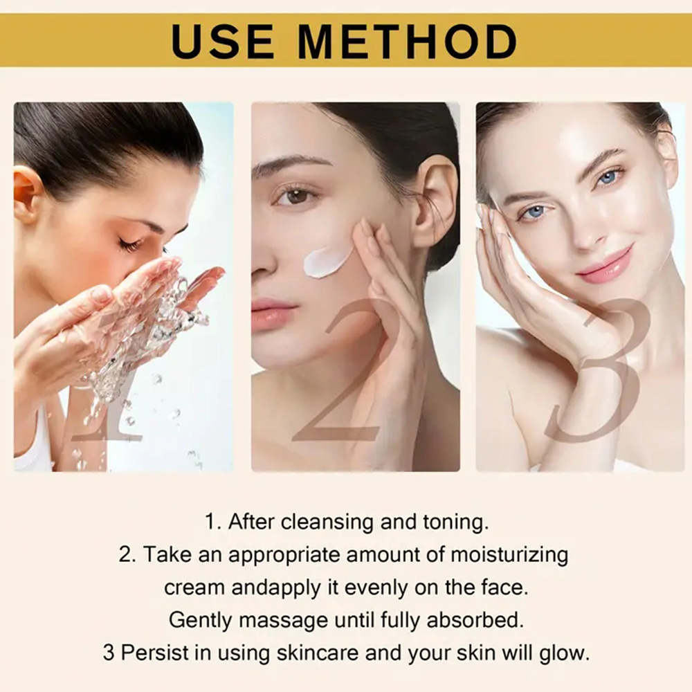Creme de polpa de arroz hidrat - Skincare Retinol avaliação e preço