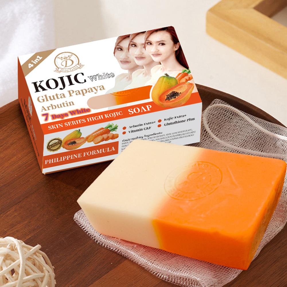 Sabonete de Óleo Essencial de  - Kojic Acid Soap avaliação e preço