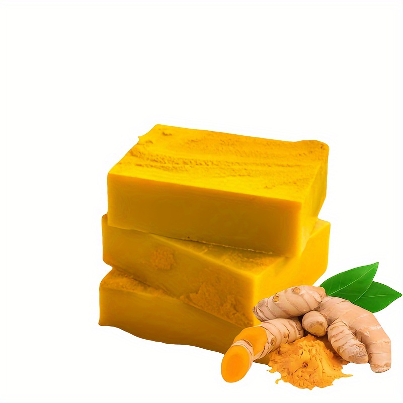 1/2/4/6 pces cúrcuma ácido kój - Kojic Acid Soap avaliação e preço