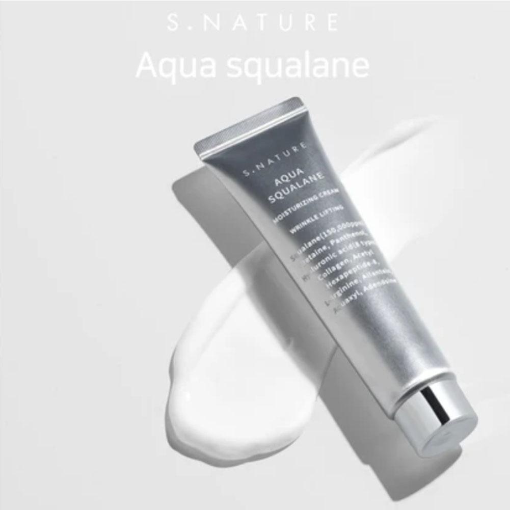 S.NATURE Sérum de Esqualano Cr - Squalane Oil Lightweight avaliação e preço