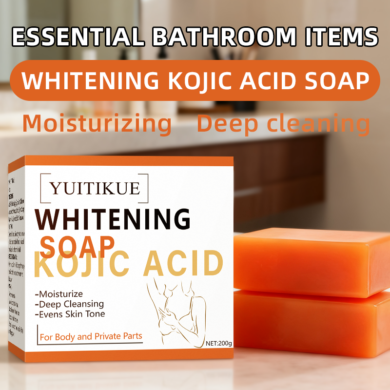 ​ ​ Sabonete Clareador com Áci - Kojic Acid Soap avaliação e preço