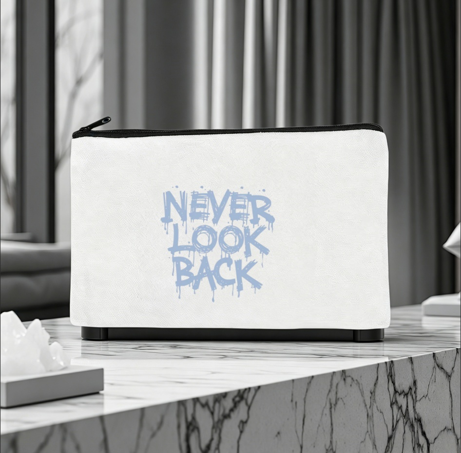1PC Bolsa de Cosméticos de Lon - Skincare Quote avaliação e preço