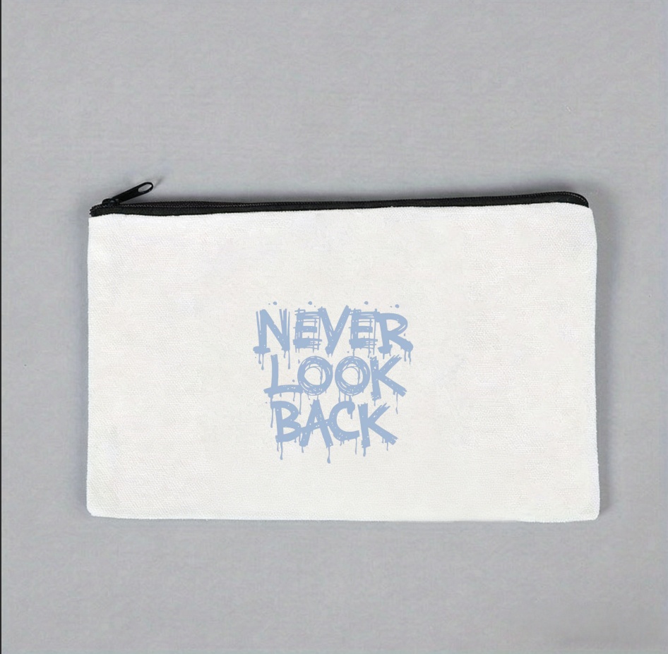 1PC Bolsa de Cosméticos de Lon - Skincare Quote avaliação e preço