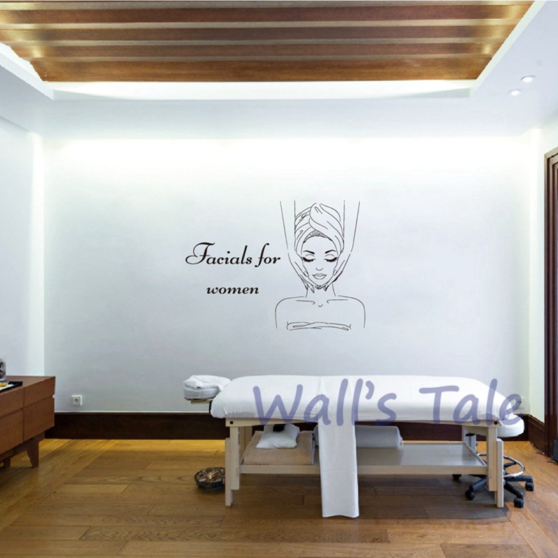 Termas sinal faciais citações  - Skincare Quote avaliação e preço