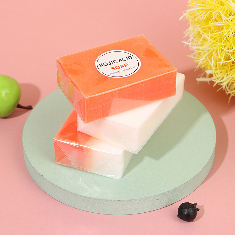 Kojic ácido sabão escuro preto - Kojic Acid Soap avaliação e preço