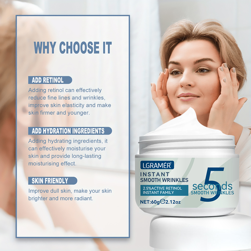 5 segundos retinol anti-rugas  - Skincare Retinol avaliação e preço