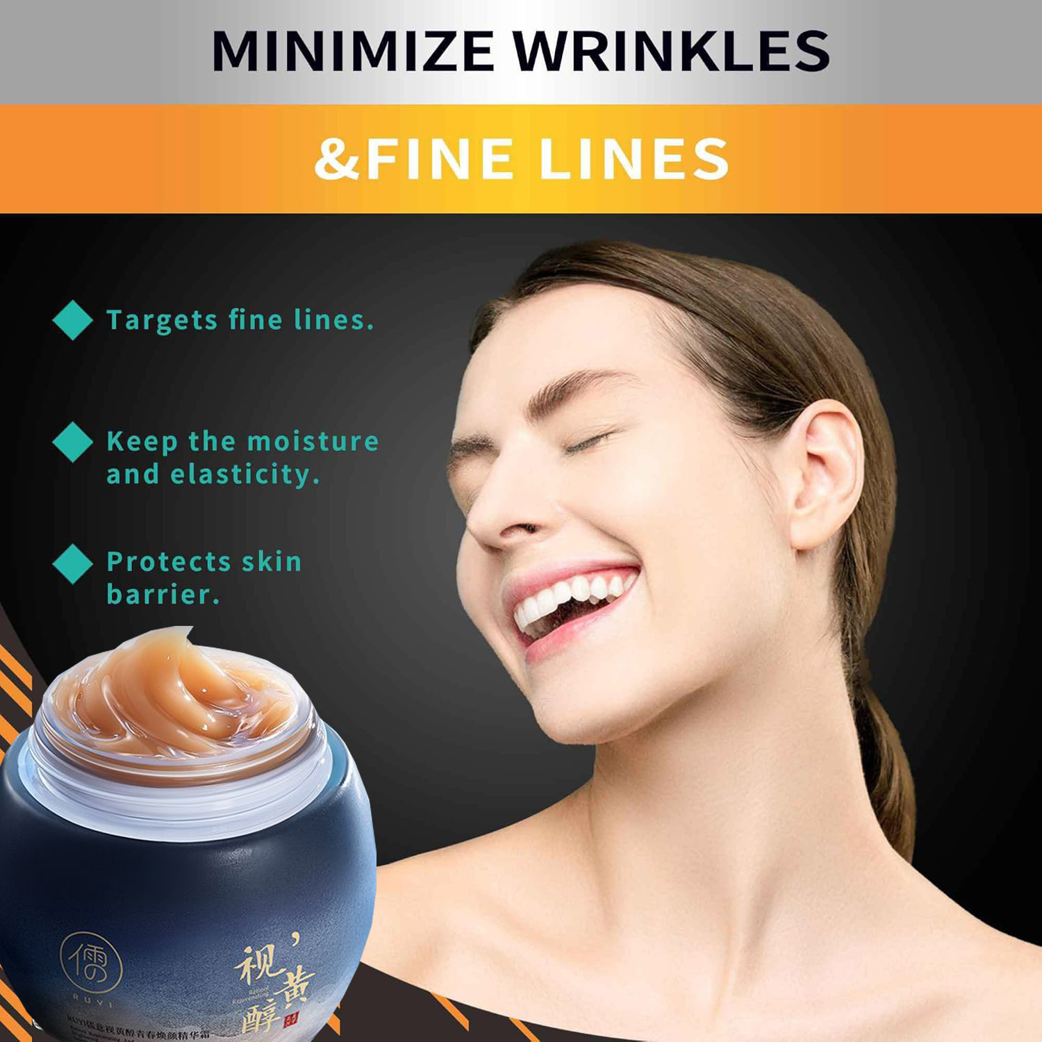 100g retinol anti envelhecimen - Skincare Retinol avaliação e preço