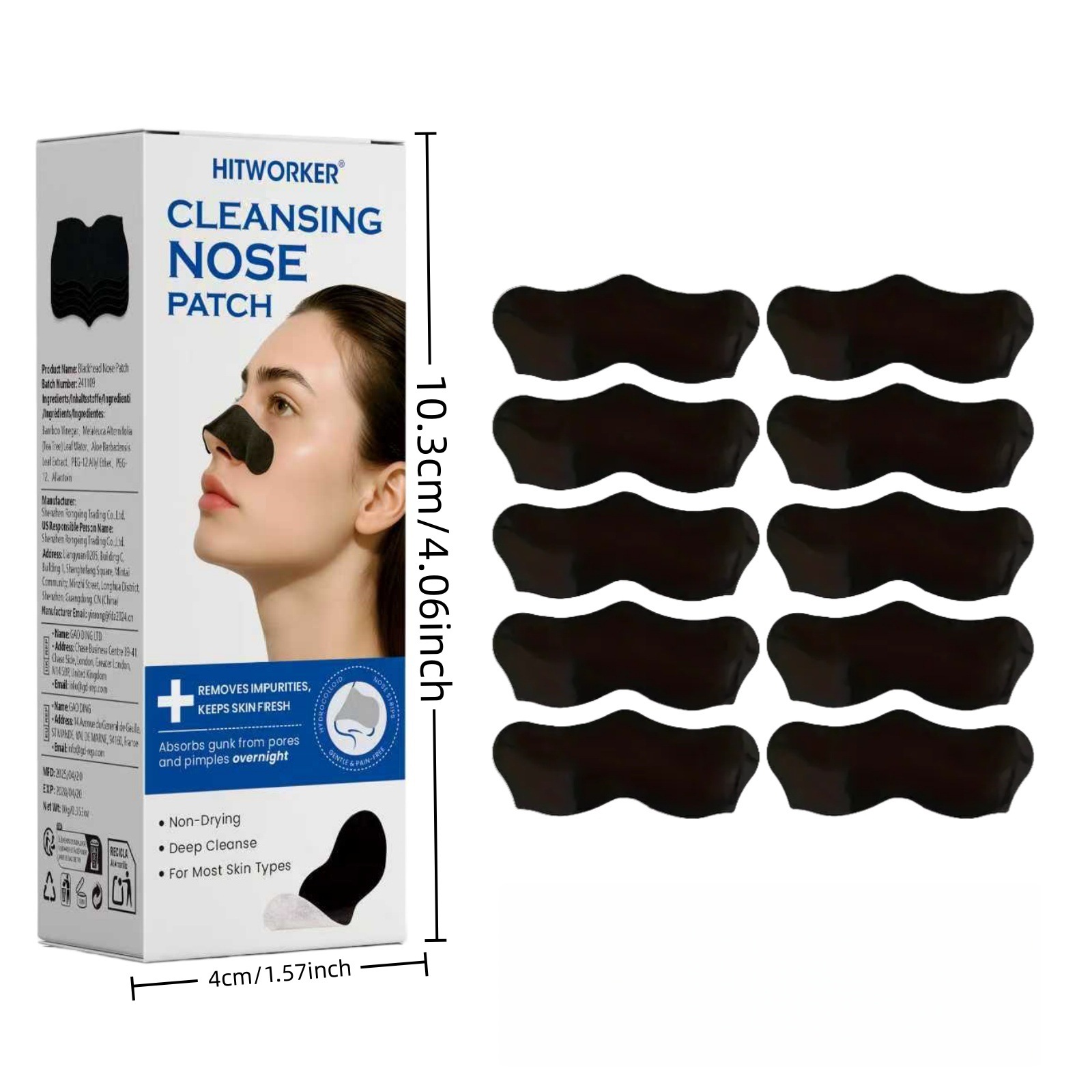 HITWORKER Removedor de Cravos, - Skincare China avaliação e preço