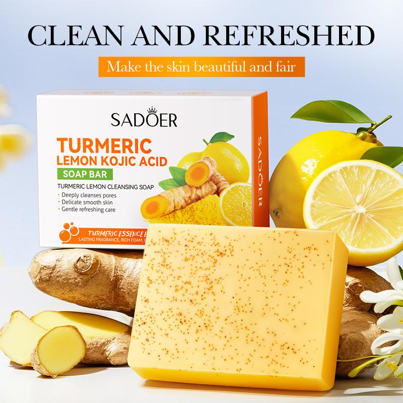 Sabonete de ácido kójico 100g  - Kojic Acid Soap avaliação e preço